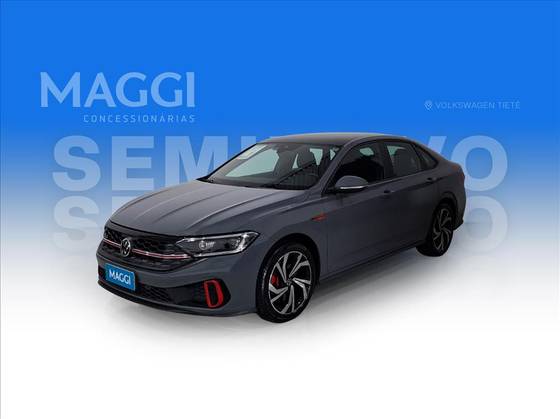 VOLKSWAGEN JETTA 2.0 350 TSI GASOLINA GLI DSG